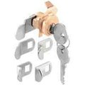 Keen Lock Mailbox 5Pin 5 Cam  Brass S 4634 KE780627